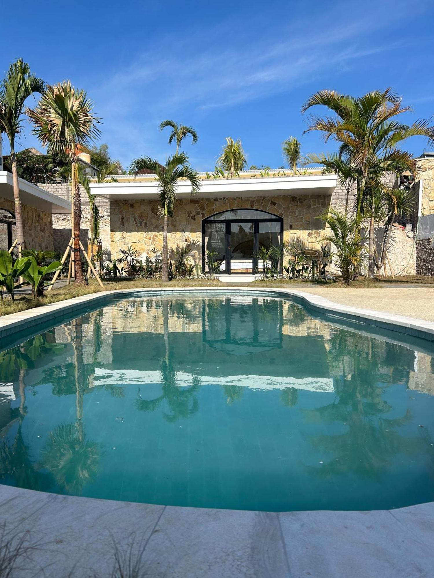 Palacio Balangan Villa Pecatu  Bagian luar foto
