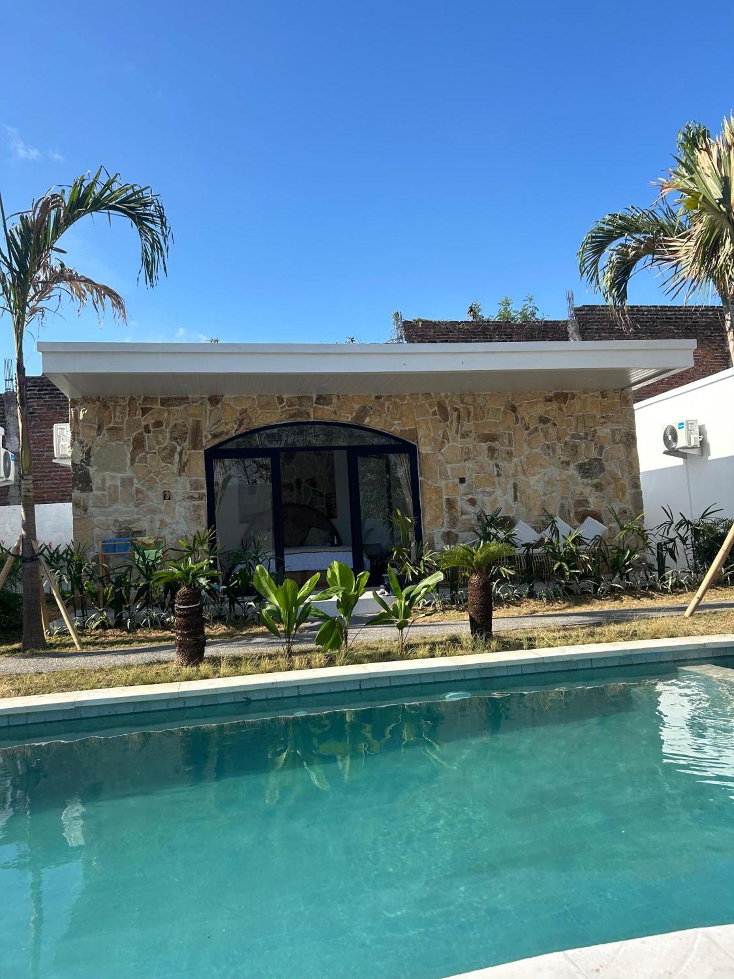 Palacio Balangan Villa Pecatu  Bagian luar foto