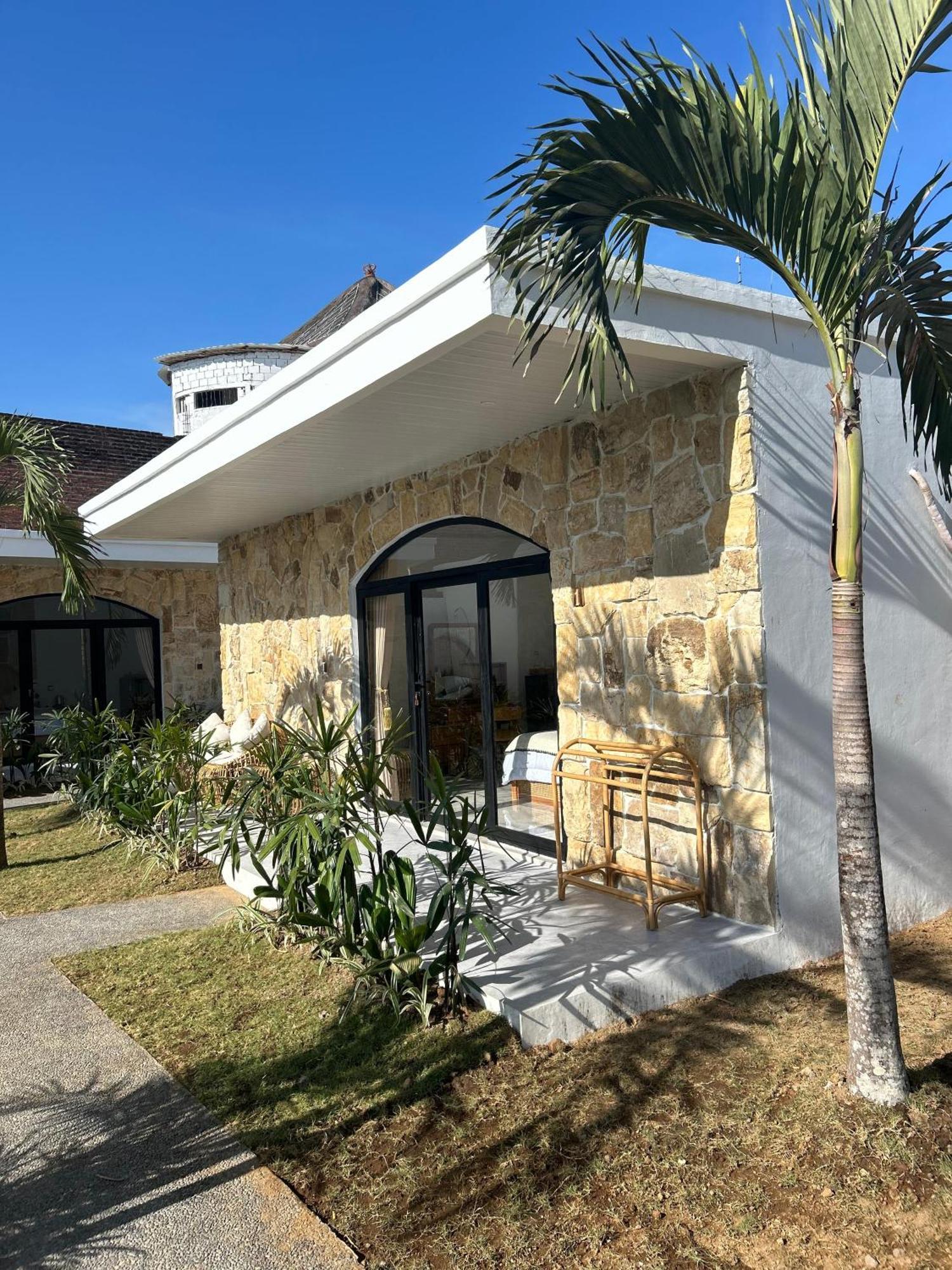 Palacio Balangan Villa Pecatu  Bagian luar foto
