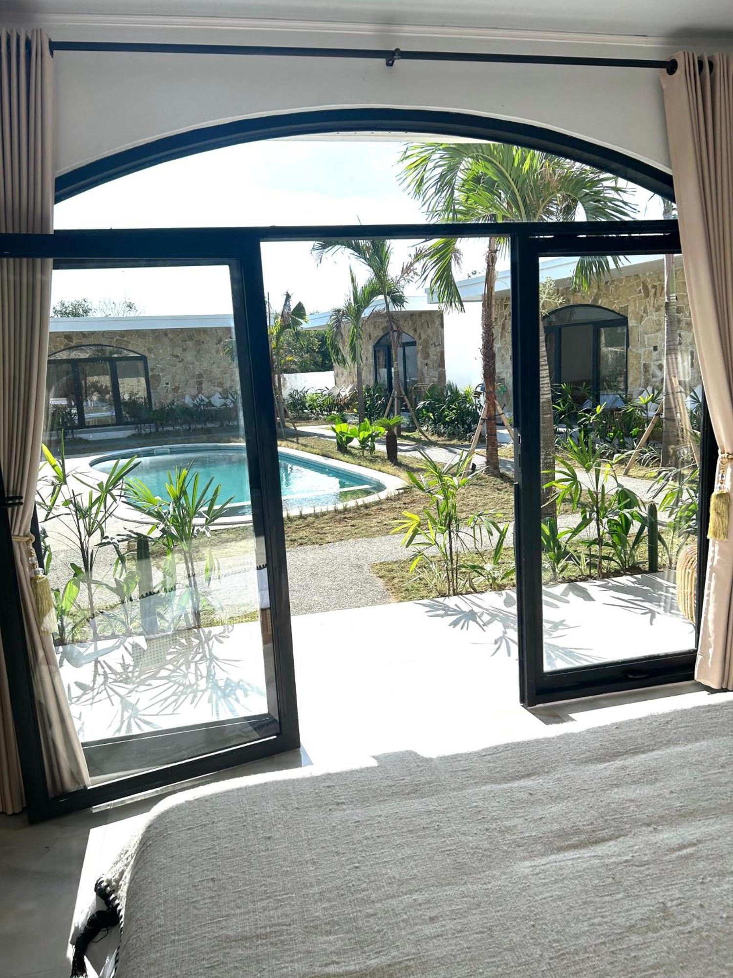 Palacio Balangan Villa Pecatu  Bagian luar foto