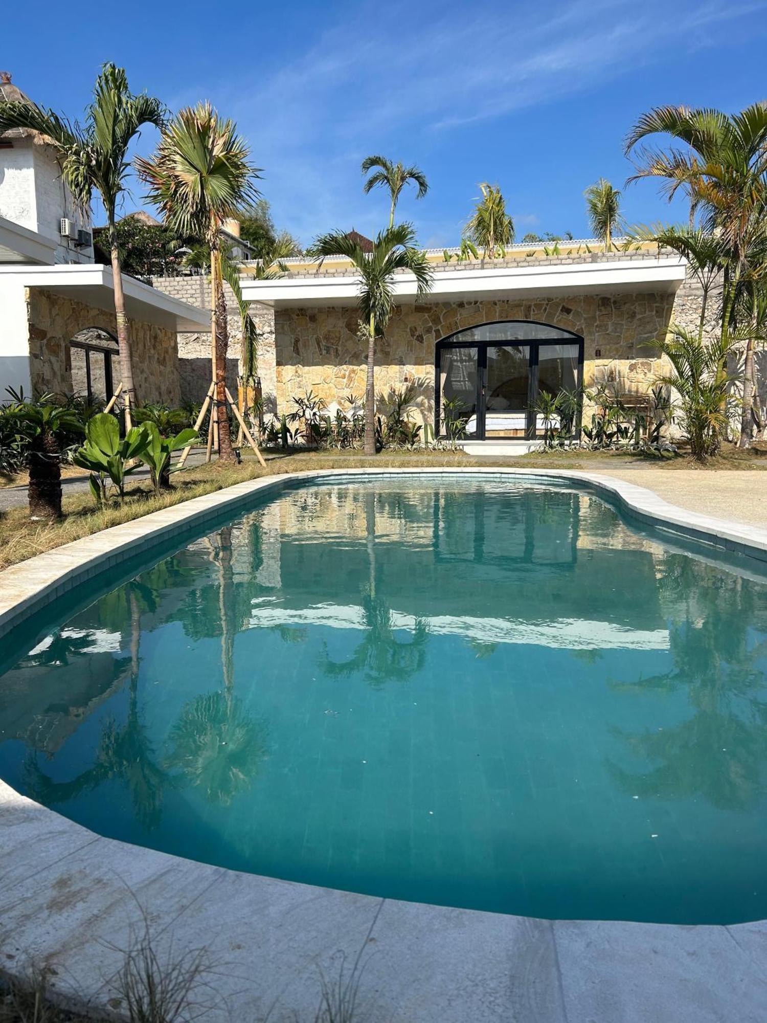 Palacio Balangan Villa Pecatu  Bagian luar foto